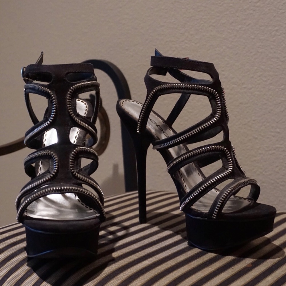 Bebe high heels